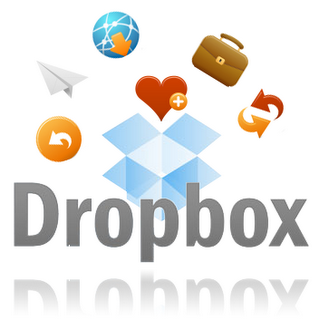 Instale o Dropbox